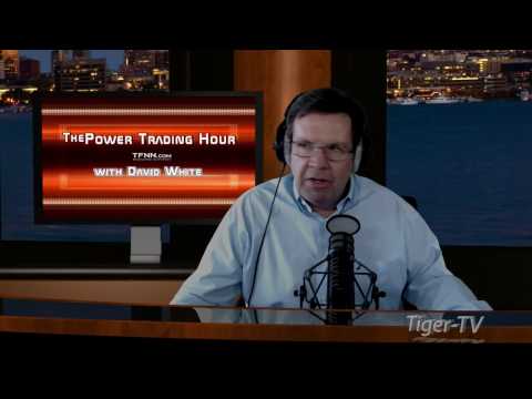 February 23rd Power Trading Hour with David White on TFNN   2017