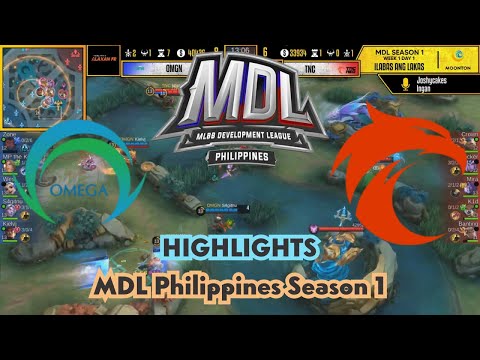 TANK LANCELOT! - Omega Neos vs TNC Neo Highlights