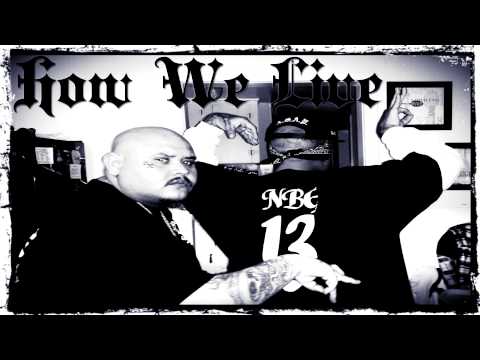 Ese 40'z Ft. Chubbz - How We Live