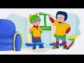 Caillou Capitaine Caillou