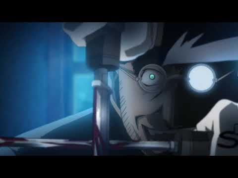 Hellsing Ultimate Episode I Who Is Father Alexander Anderson