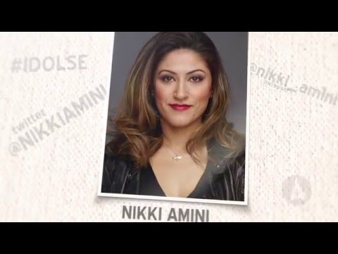 Tre roliga fakta om Nikki Amini i Idol-juryn - Idol Sverige (TV4)