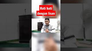 Download lagu Pentingnya menjaga lisan | Habib Ahmad Fauzan Ba'abud mp3