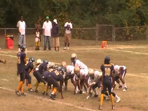 Hapeville vs DYJ 2012