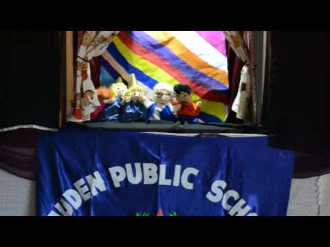 Auden Public School