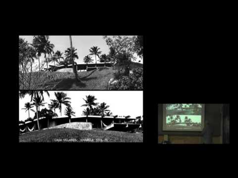 Marcos Acayaba: Estruturas de madeira