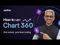 How To Use Upstox Chart 360 Demo Video One Screen Seamless Trading