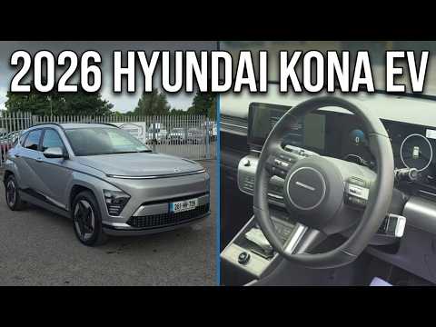 Hyundai KONA EV Platinum 65kWh *EX DEMO* - Image 2
