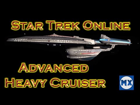 Star Trek Online: Advanced Heavy Cruiser (Retrofit) Class Review