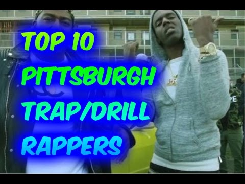 Top 10 Pittsburgh, PA Rappers