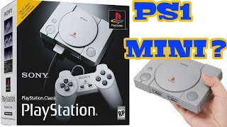 ** PlayStation Classic ** NEWS - FEATURES - GAMES - MORE!!!