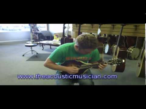 Eastman DGM2 Mandolin for sale at The Acoustic Musician