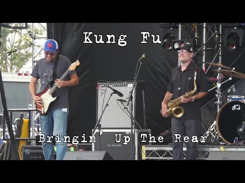 Kung Fu: Bringin' Up The Rear [4K] 2015-08-01 - Gathering of the Vibes