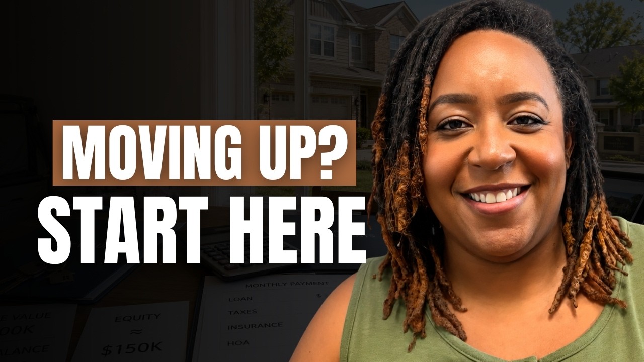 Why Upsizing Isn't About the Price of Your Next Home