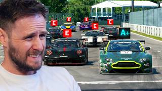 I Snuck Into an E Lobby as an A+ Driver on GT7 (It Was CHAOS!)