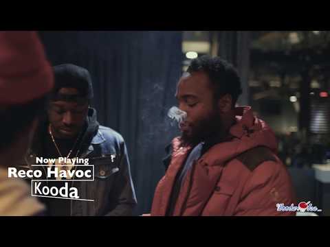 Reco Havoc Kooda Unofficial Video! Promo For New Wave Rappers!