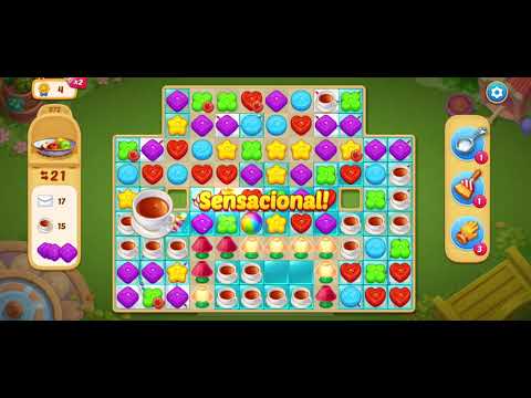 Matchington Mansion Level 872