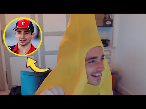 F1 Drivers Best Moments on Twitch