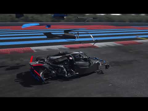Bugatti Bolide - WHAT IF Teaser
