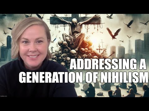 Faith in the Unbelievable: Addressing a Generation of Nihilism | Britt Hartley