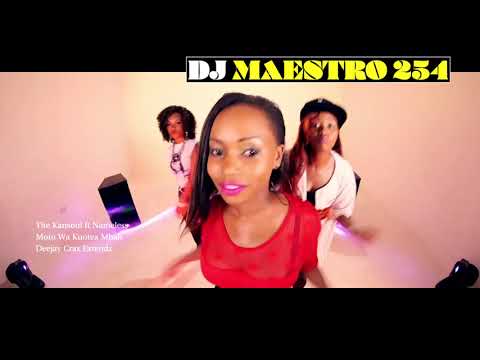 254 HYPE MIX VOL 2 [TBT EDITION] BY DJ MAESTRO 254 FT KENRAZY JUACALI MEJJA VISITA DNA TIMMY TDAT