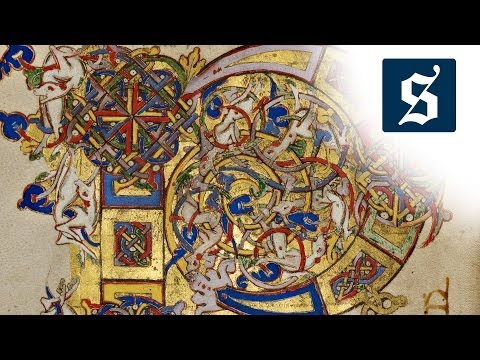 Illuminated Manuscripts S01E05 - Italian Manuscripts