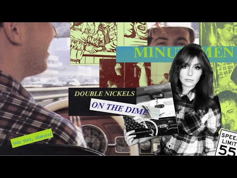 The Minutemen - Double Nickels on the Dime｜DOUBLE ALBUM DECEMBER