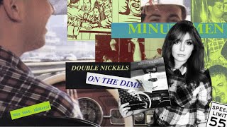 The Minutemen - Double Nickels on the Dime|DOUBLE ALBUM DECEMBER