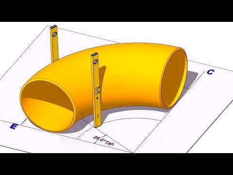 Structural Staircase layout Fabrication