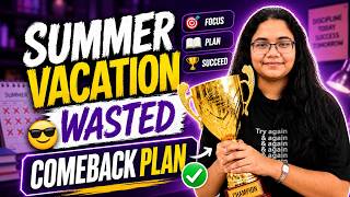 Download lagu Summer Vacation Wasted? How to Start Studying After Summer Vacation & Become a Topper mp3