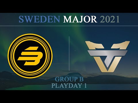 SBXG vs oNe @Coastline | Six Sweden Major 2021 |  Playday 1