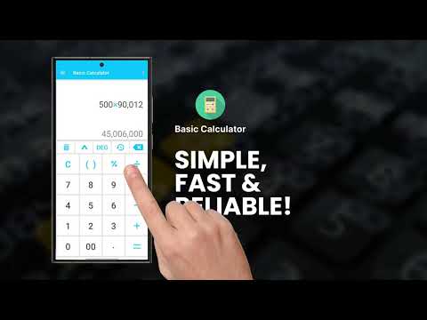 Calculator: Advance Solution