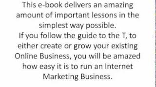 Internet Marketing Done Cheap