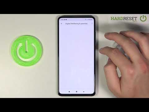 Xiaomi Redmi K30 Pro - Set SIM PIN on SIM Card