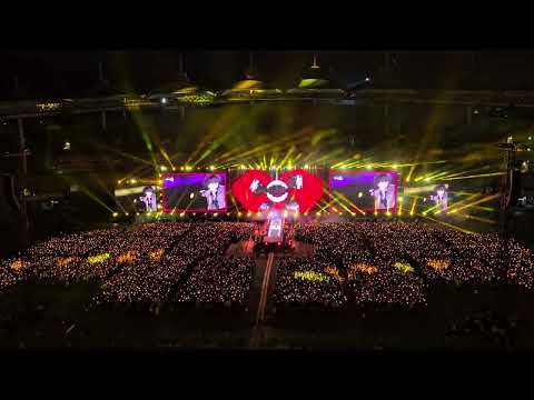 BTS Jin - Rope It, #RUNSEOKJIN_EP.TOUR_ENCORE Live in Incheon, 01.11.2025