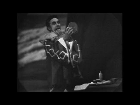 Mario Del Monaco - Recitar!....Vesti La Giubba (Il Pagliacci) LIVE. Tokyo. 1961.