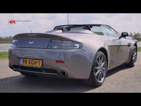 Aston Martin V8 Vantage  (2005-2017) buying advice