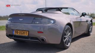 Aston Martin V8 Vantage 2005 - 2017