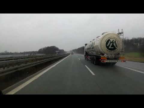 A13 von Radeburg bis Ortrand