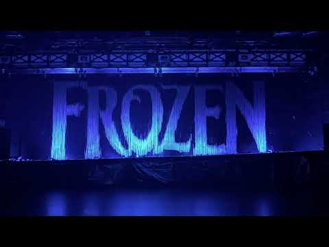 The Luminous HYDRA TECH Digital Rain System in action.