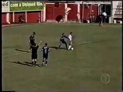 Fluminense 4 x 1 Madureira - Campeonato Carioca 2003