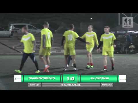 19.09.2016 I Liga A - fragmentum24.pl vs. J&J Skotniki