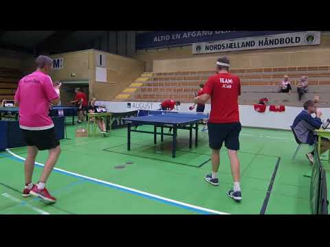 170819 MixMatch, Team Joan - Team Walløe, Hr 2