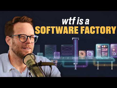 WTF is a Software Factory?