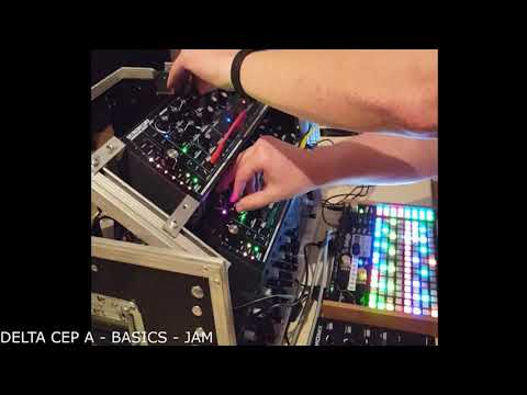 DELTA CEP A - BASICS - JAM