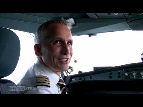 Swiss 188/189 China, PilotsEye.tv aus dem Jahr 2011. Flugfunk in China 😉