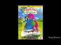 Barney Rhyme Time Rhythm
