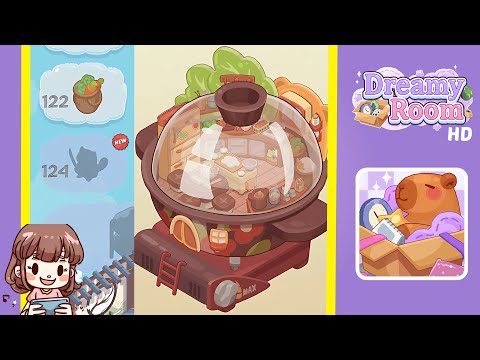 Dreamy Room Level 120 preview