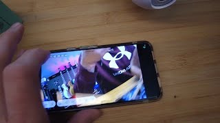 Watch why this is my favorite light bulb camera - LIVE! - Luna Light Bulb Security Cameras Wireless
