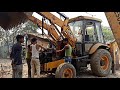 JCB Mechanic Training Zahid